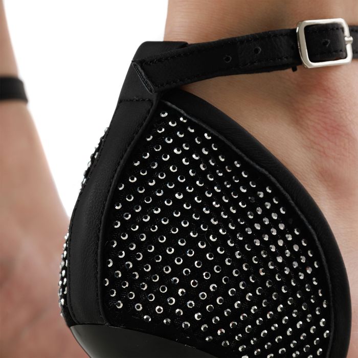 Respect Premium қара туфли ашық табандары SS56-186288