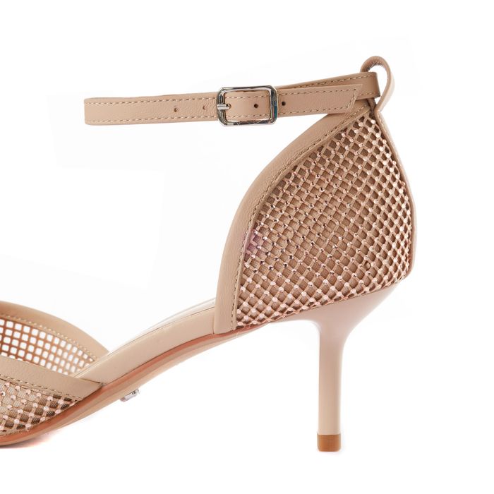 Respect Premium сарғыш туфли ашық табандары SS56-186287