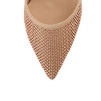 Respect Premium сарғыш туфли ашық табандары SS56-186287