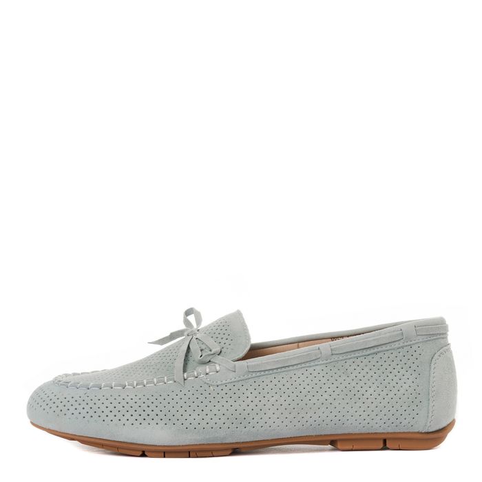 Respect жасыл мокасиндері VK57-188591