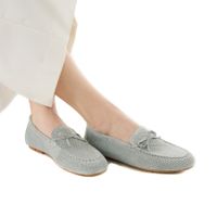 Respect жасыл мокасиндері VK57-188591