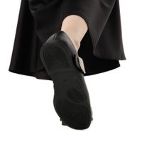 Чёрные балетки RESPECT VK75-188712