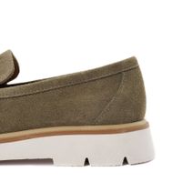 Respect хаки лоферлері VK73-189253