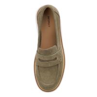 Respect хаки лоферлері VK73-189253