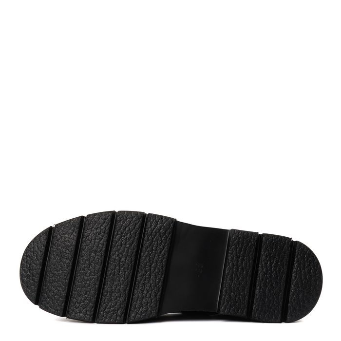 Respect қара жабық туфліері VK74-189258