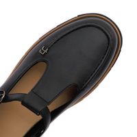 Чёрные туфли закрытые Respect VK74-189258