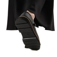 Respect қара жабық туфліері VK74-189258