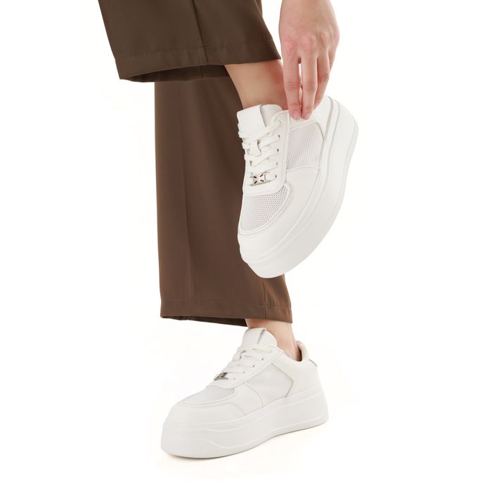 RSP LAB ақ кроссовкалары VK53-189044