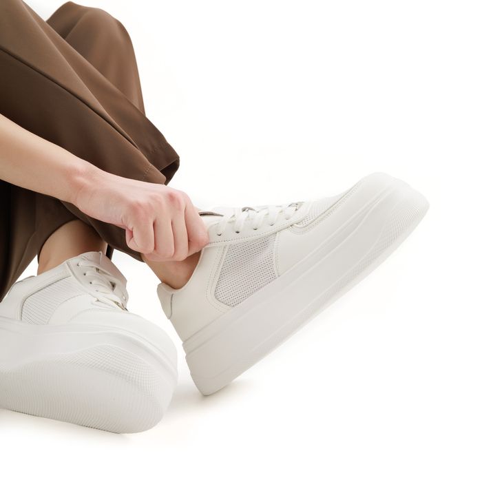 RSP LAB ақ кроссовкалары VK53-189044