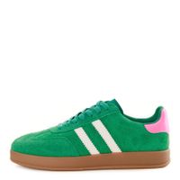 Зелёные кеды RSP LAB VK73-188657