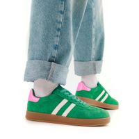 Зелёные кеды RSP LAB VK73-188657