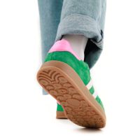 Зелёные кеды RSP LAB VK73-188657