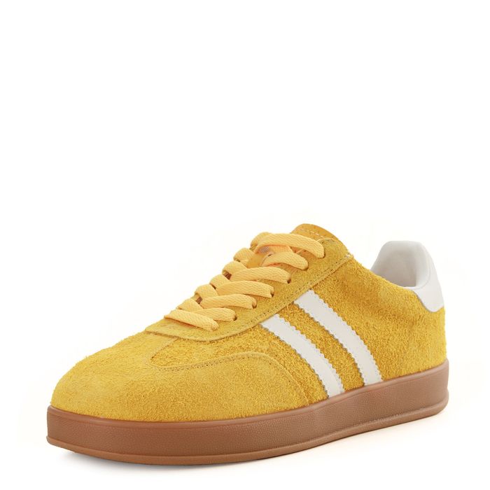 Жёлтые кеды RSP LAB VK73-188656