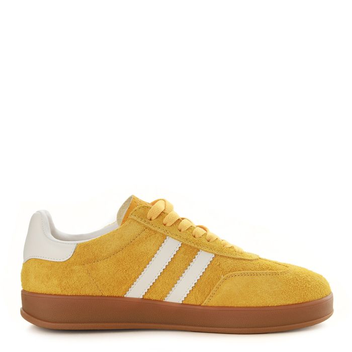 Жёлтые кеды RSP LAB VK73-188656