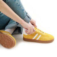 Жёлтые кеды RSP LAB VK73-188656