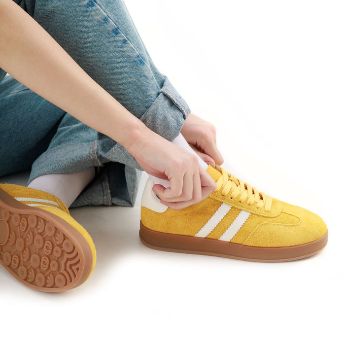 Жёлтые кеды RSP LAB VK73-188656