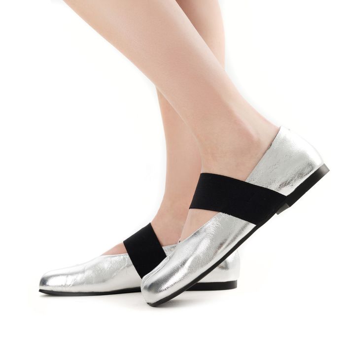 Respect сұр балеткалары VK75-187896