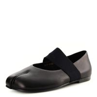 Чёрные балетки RESPECT VK75-187897