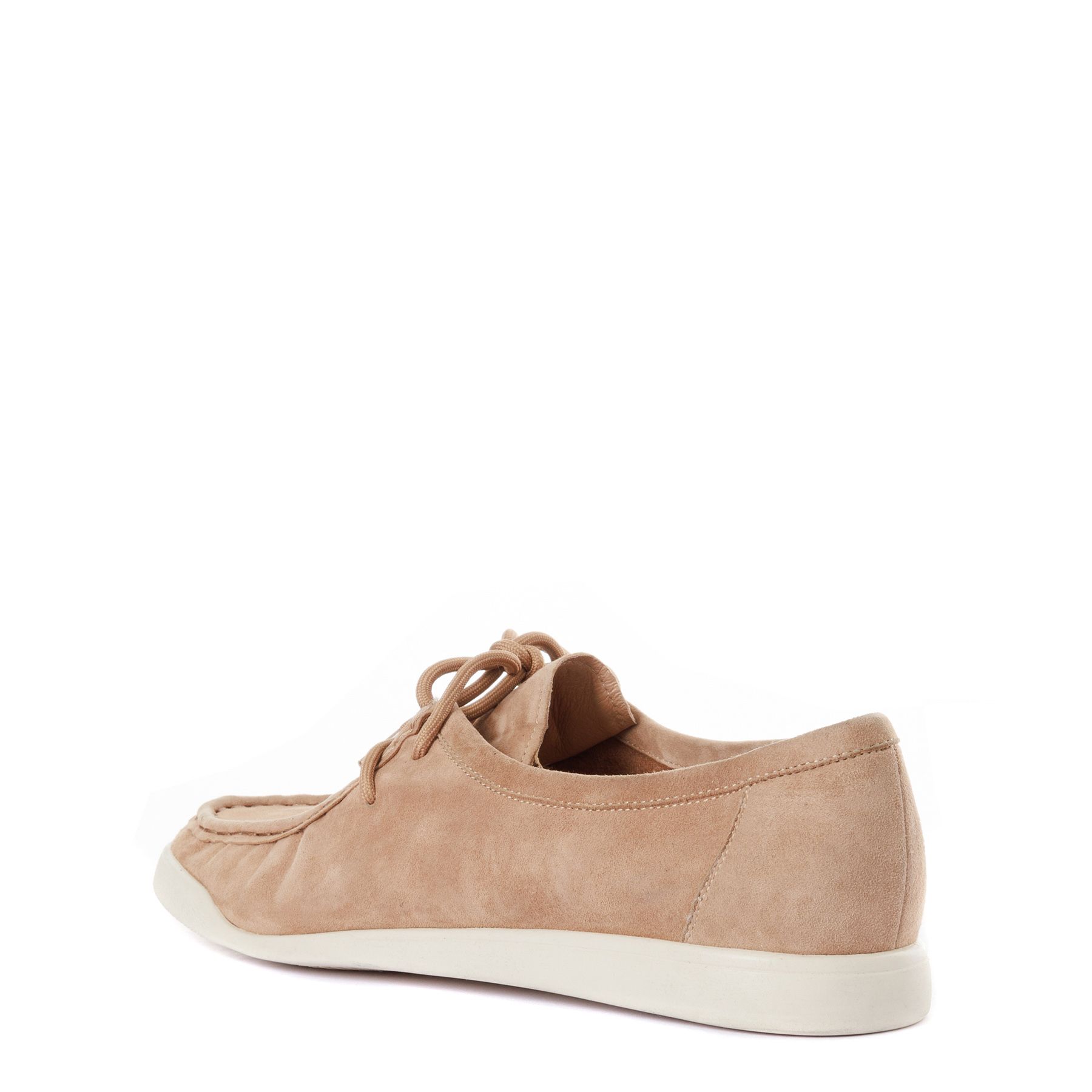 Бежевые полуботинки Respect VK73-186508