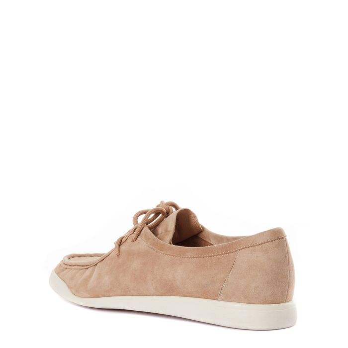 Бежевые полуботинки Respect VK73-186508