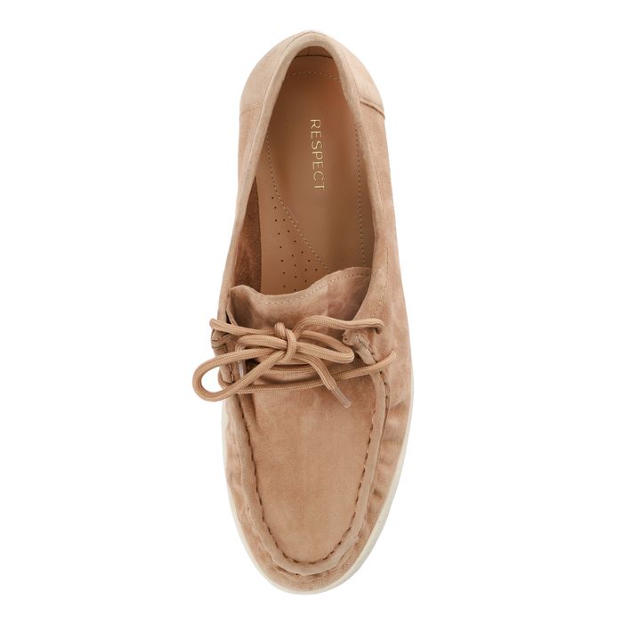 Respect сарғыш жартылай бәтеңкелері VK73-186508