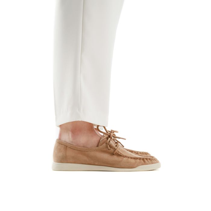 Бежевые полуботинки Respect VK73-186508