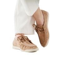 Бежевые полуботинки Respect VK73-186508