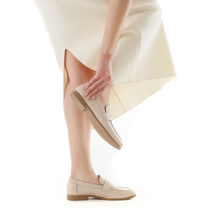 RSP LAB сарғыш лоферлері VK73-188345