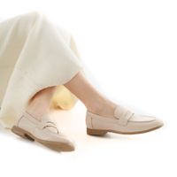 RSP LAB сарғыш лоферлері VK73-188345