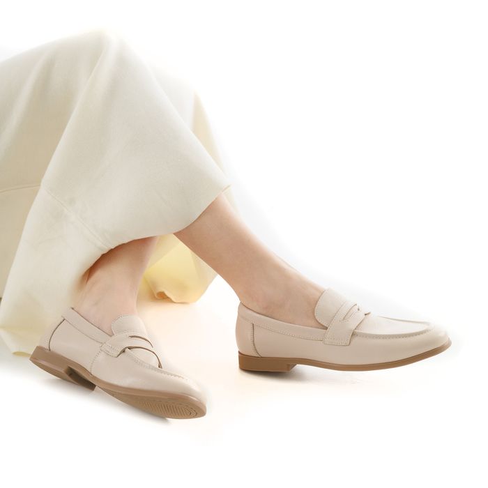 RSP LAB сарғыш лоферлері VK73-188345