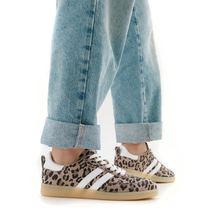 Белые кеды RSP LAB VK73-188635