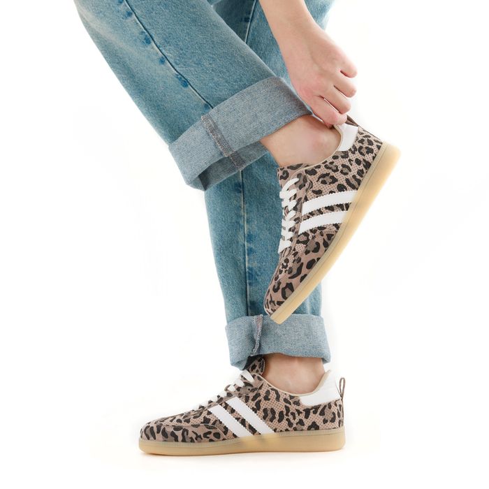 Белые кеды RSP LAB VK73-188635