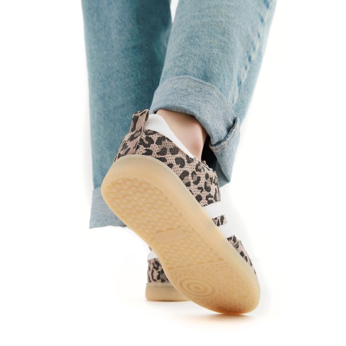 Белые кеды RSP LAB