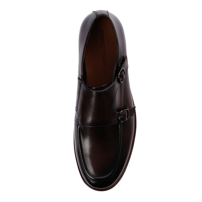 Коричневые монки Respect Premium VS83-191269