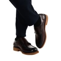 Коричневые монки Respect Premium VS83-191269