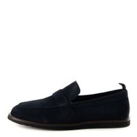 Синие полуботинки Respect Premium VS83-191265