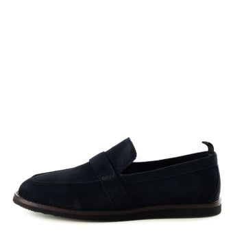 Синие полуботинки Respect Premium