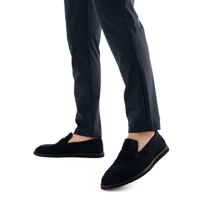 Respect Premium көк жартылай бәтеңкелері VS83-191265