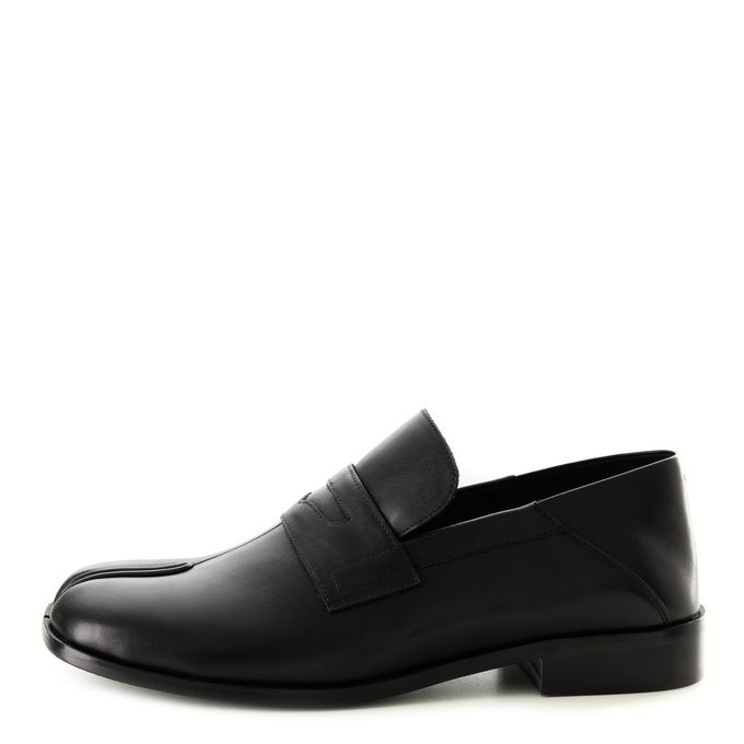 Чёрные полуботинки Respect Premium