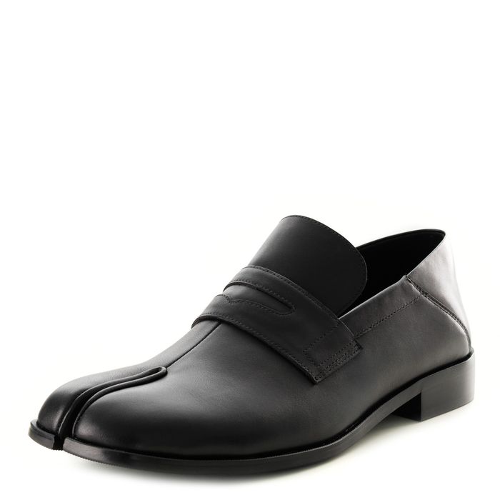 Чёрные полуботинки Respect Premium VS83-191313