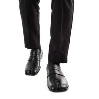 Чёрные полуботинки Respect Premium VS83-191313