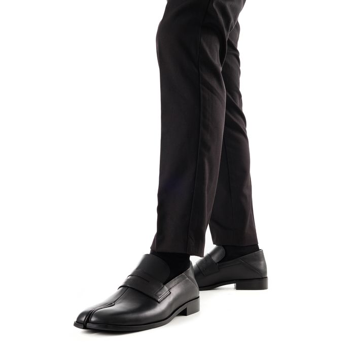 Чёрные полуботинки Respect Premium VS83-191313