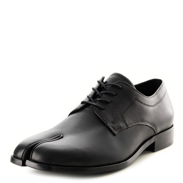 Чёрные полуботинки Respect Premium VS83-191314