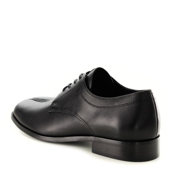 Чёрные полуботинки Respect Premium VS83-191314