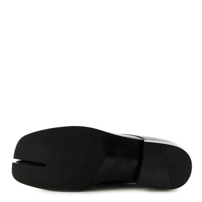 Чёрные полуботинки Respect Premium VS83-191314