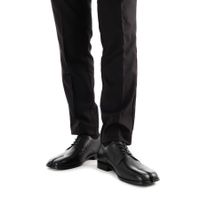 Чёрные полуботинки Respect Premium VS83-191314