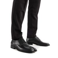 Чёрные полуботинки Respect Premium VS83-191314