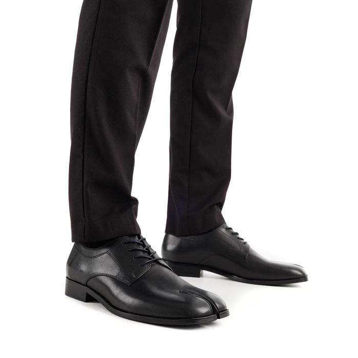 Чёрные полуботинки Respect Premium VS83-191314