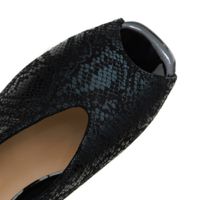 Audienz туфлиөкшесі ашық и носком DE20768-WL