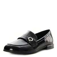 Respect қара лоферлері VS73-189393